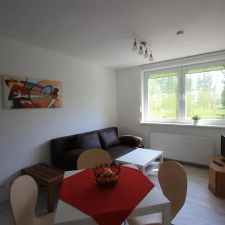 Vorm Darss Pensjonat Hirschburg