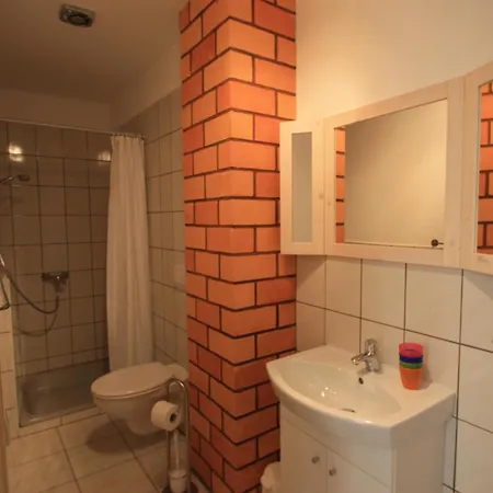 Pensjonat Vorm Darss