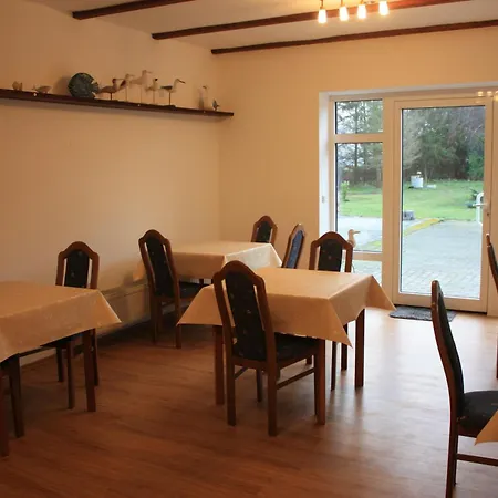 Pensjonat Vorm Darss Hirschburg