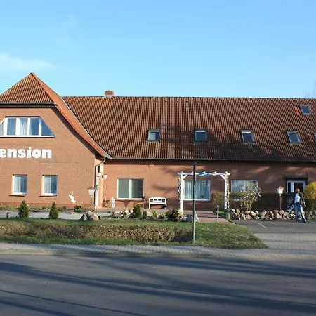 Gasthuis Vorm Darss 3*