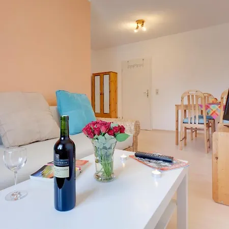 Pensjonat Vorm Darss